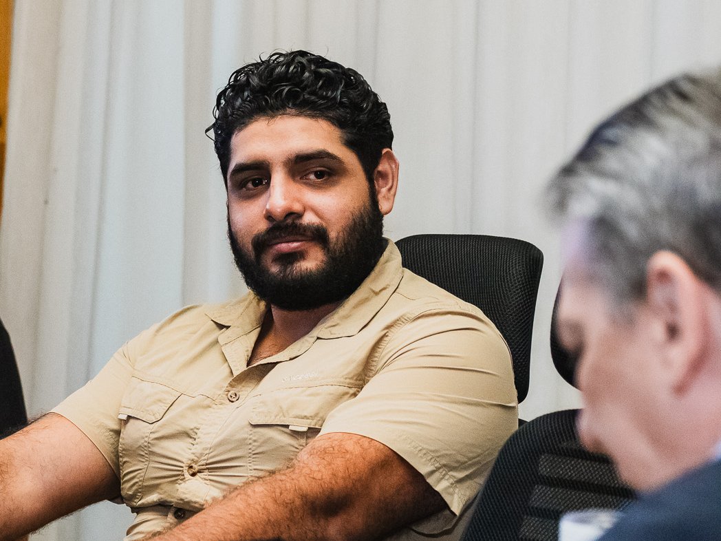 Integrante del equipo de Zafirosoft ERP