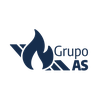 Logo de Grupo As