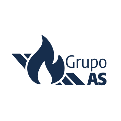 Logo de Grupo As