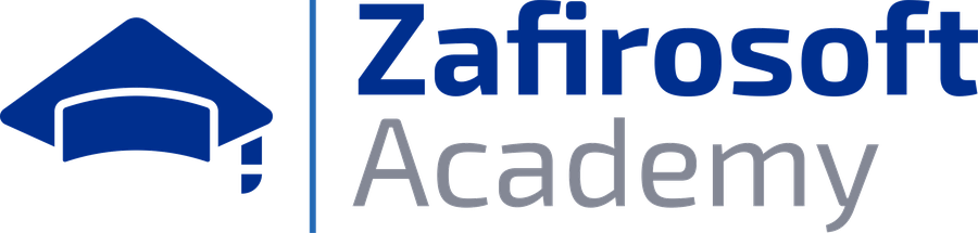 Zafirosoft Academy