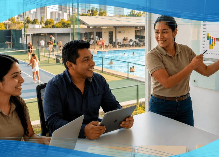 Flujo de caja en clubes sociales y deportivos: Cierres sin caos