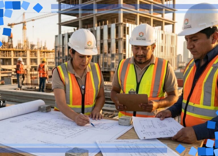 Flujo de efectivo en constructoras: por qué proyectos rentables generan crisis de liquidez