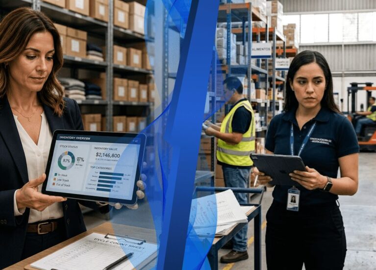 Ilustración del artículo: Lo que no ves te cuesta: Descontrol de inventarios en retail
