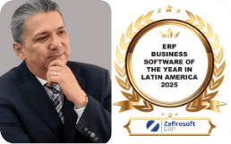 Zafirosoft, ERP of the Year: Designing ERP around Business, Not the Other Way Around