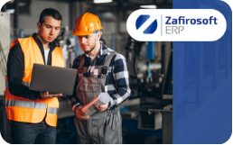 ERP por verticales, la forma correcta, explica Zafirosoft