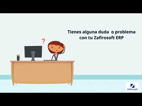 Control de Almacenes con Zafirosoft ERP