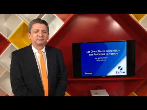 Ing. Arístides Palma en Entrepreneur México