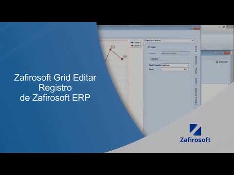 Zafirosoft Grid Columnas Fijas