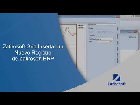 Zafirosoft Grid Editar Registro