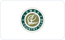 Logotipo Lomas Country Club