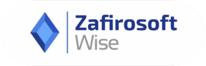 logotipo zafirosoft wise