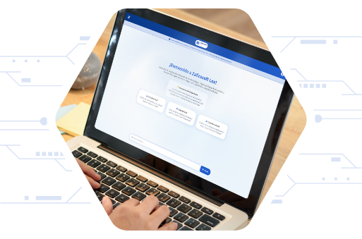 img laptop con zafirosoft lex